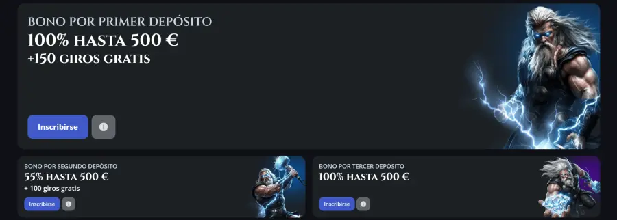 Thorfortune casino en lÃ­nea