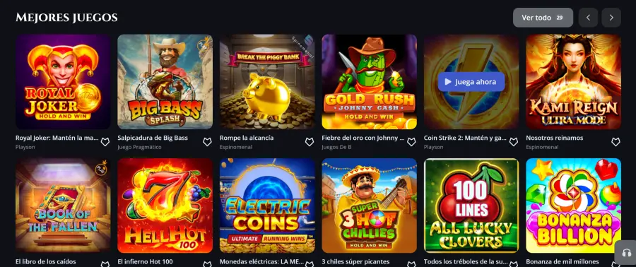 Thor realms of fortune bonus surge